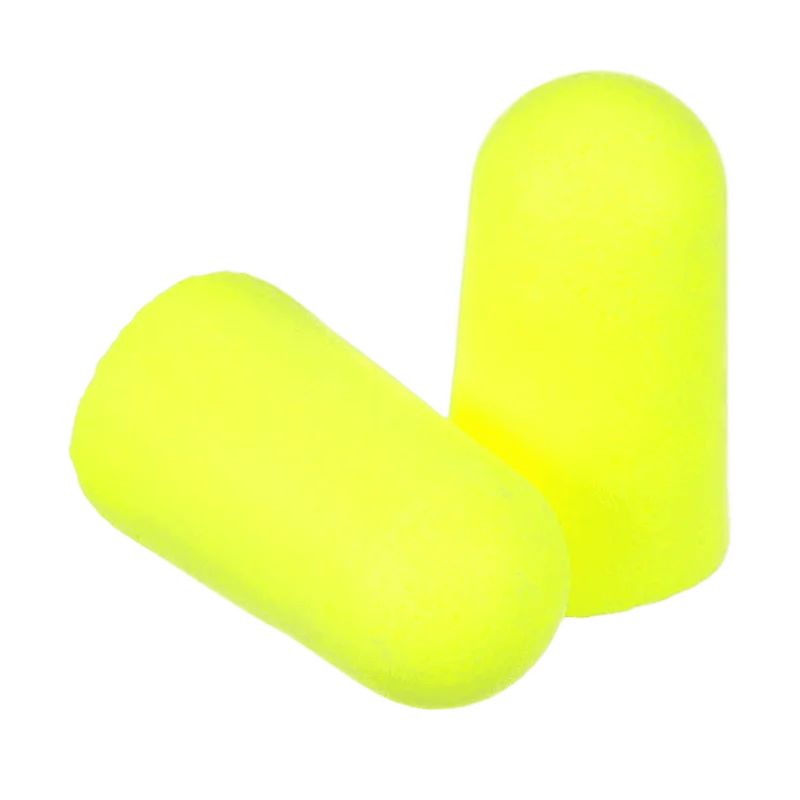 3M E-A-Rsoft Yellow Neons ES-01-001 – oordoppen zonder koord