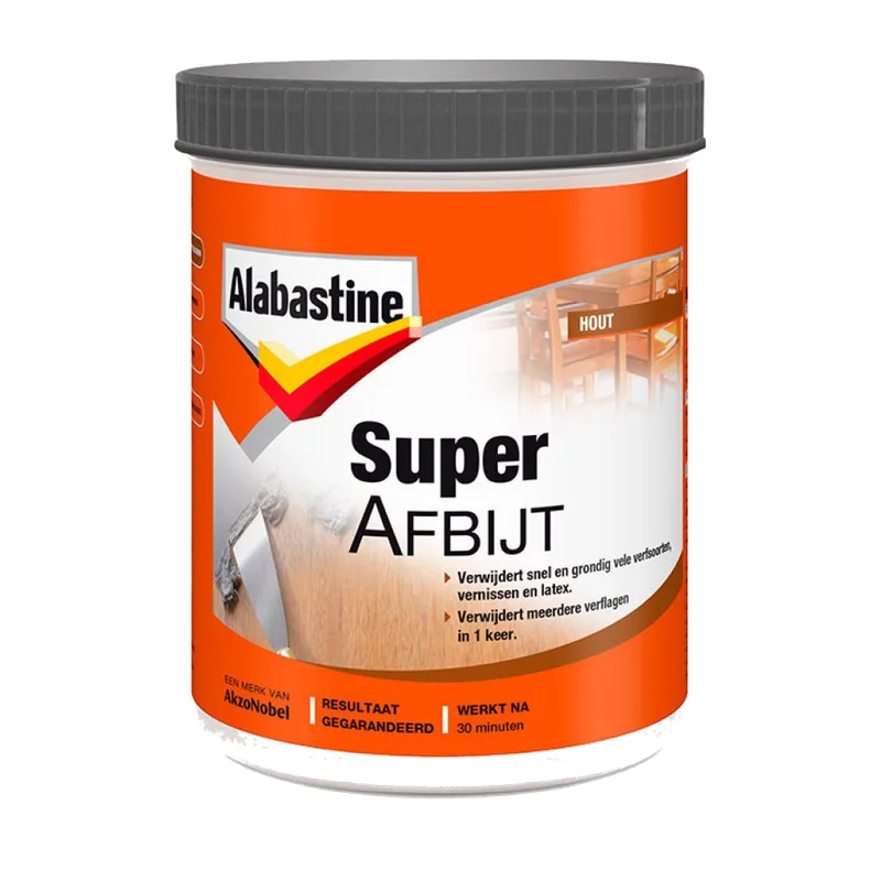 Alabastine Super Afbijt – 1 liter