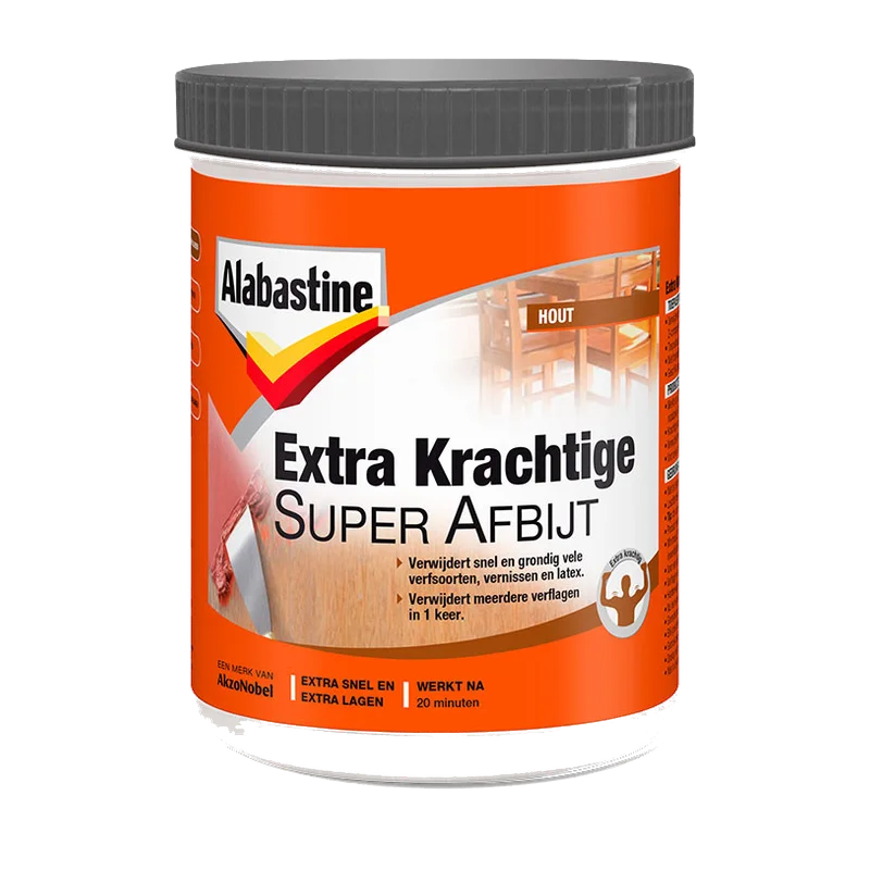 Alabastine Super Afbijt Extra Krachtig – 1 liter