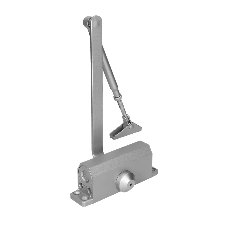 AXA deurdranger 7505 Compact – tot 40 kg, grijs, 7505-02-49/1