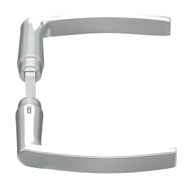 AXA deurkruk Blok B 6154-10-91/E – binnendeur tot 40 mm