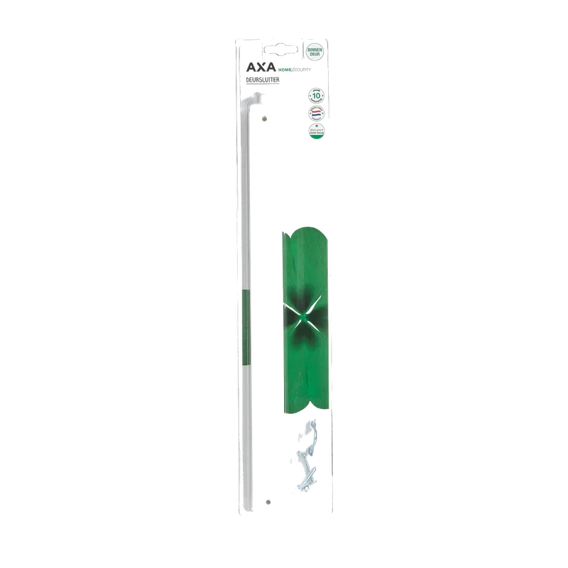 AXA deursluiter 3900 – automatische veersluiter, wit