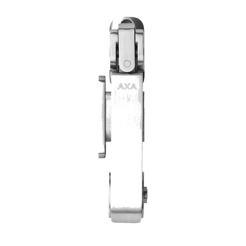 AXA Oyster combi-raamsluiting – RVS, DIN links, 3355-15-81/L
