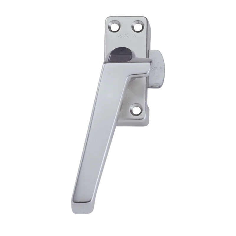 AXA raamsluiting 3308 – links naar buiten draaiend, aluminium