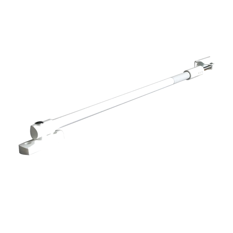 AXA telescopische raamuitzetter 50EX – wit, 516 mm, buitendraaiend