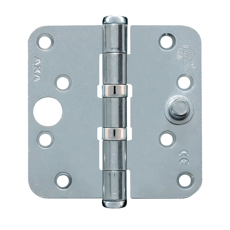 AXA veiligheidsscharnier kogellager 1543-25-23/V4E – 89 x 89 mm