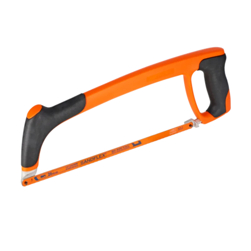 Bahco 319 metaalzaagbeugel – 300 mm, softgrip handgreep