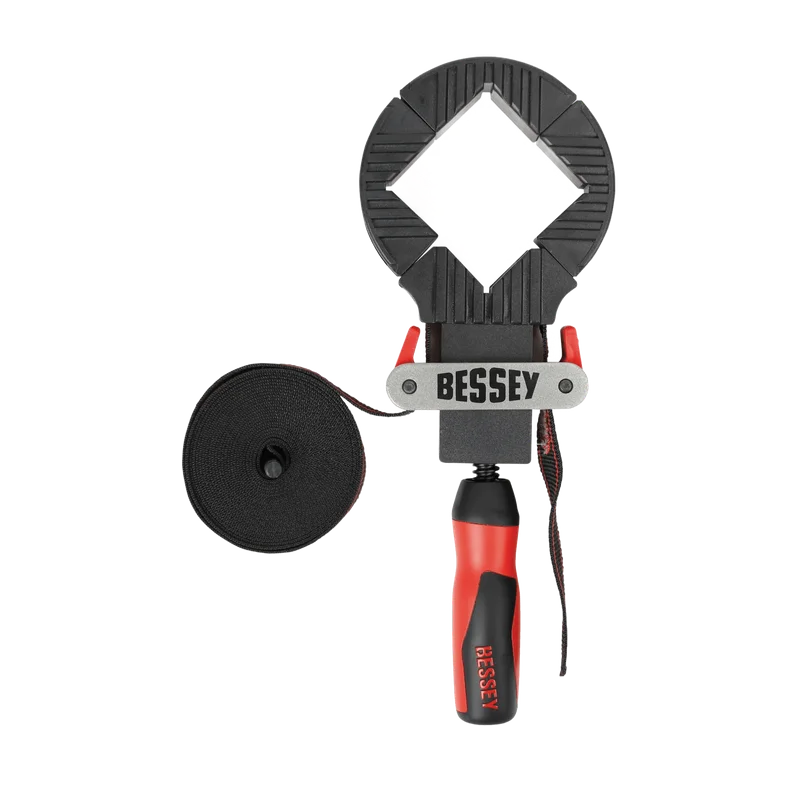 Bessey BAN400 bandspanner – spanomvang tot 3,8 m