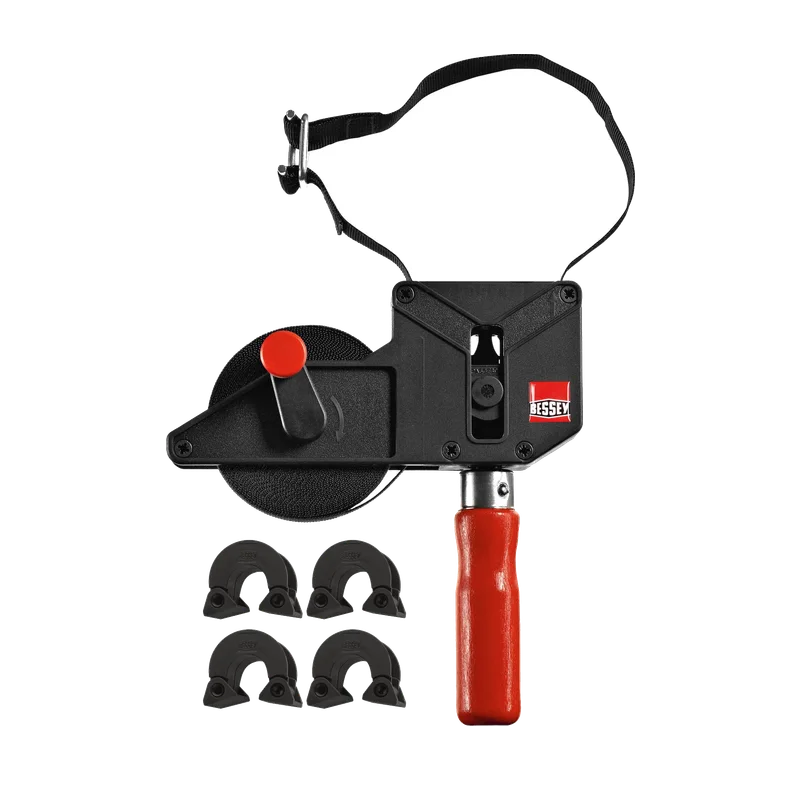 Bessey BAN700 bandspanner – met 4 vario-hoeken, tot 7 m