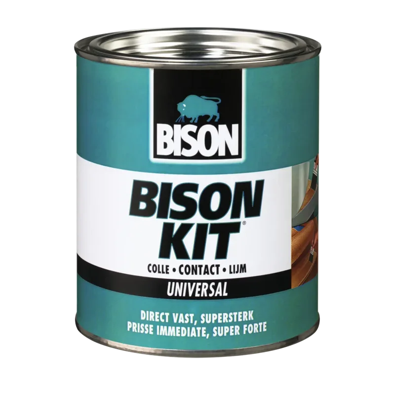 Bison Kit universele contactlijm – blik 750 ml