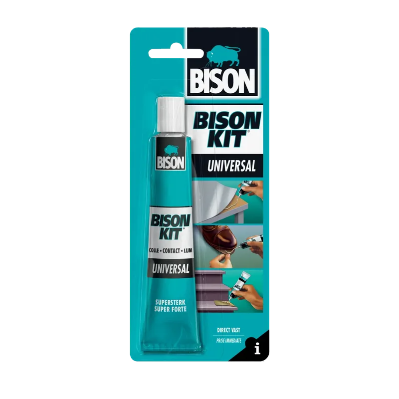 Bison Kit universele contactlijm – tube 50 ml