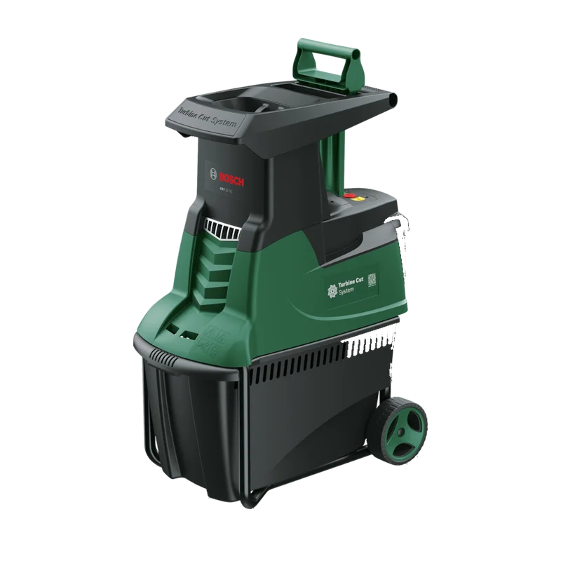 Bosch AXT 25 TC hakselaar – 2500 W, takken tot 45 mm