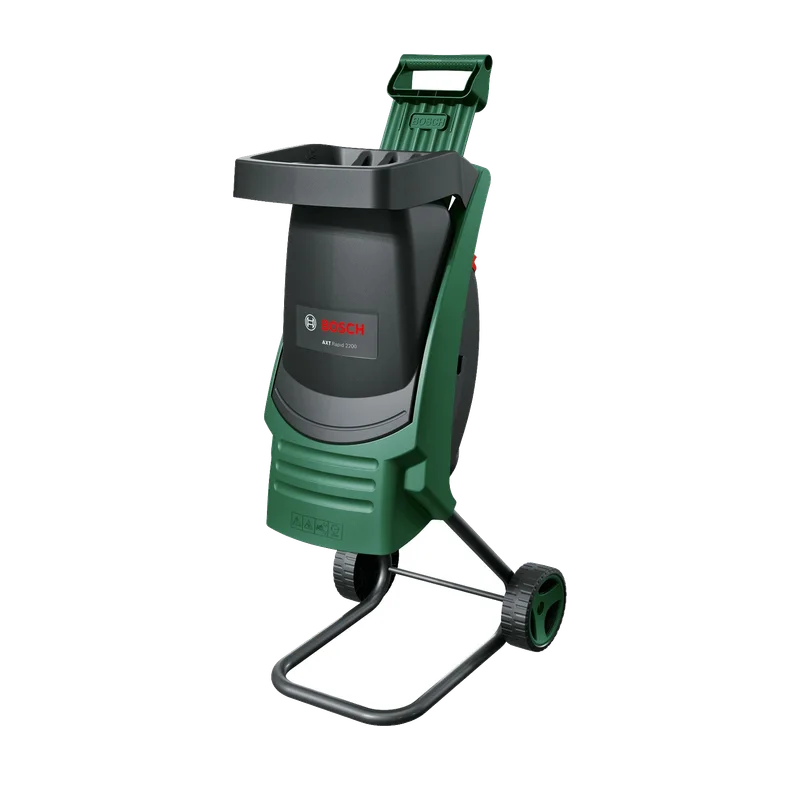 Bosch AXT Rapid 2200 hakselaar – 2200 W, takken tot 40 mm