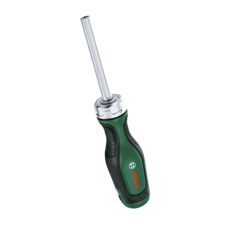 Bosch bit-ratelschroevendraaier – met 12 bits, 1600A032V0