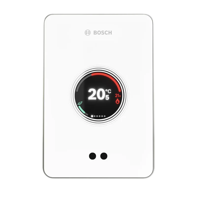 Bosch EasyControl CT 200 slimme thermostaat – wit, bedraad