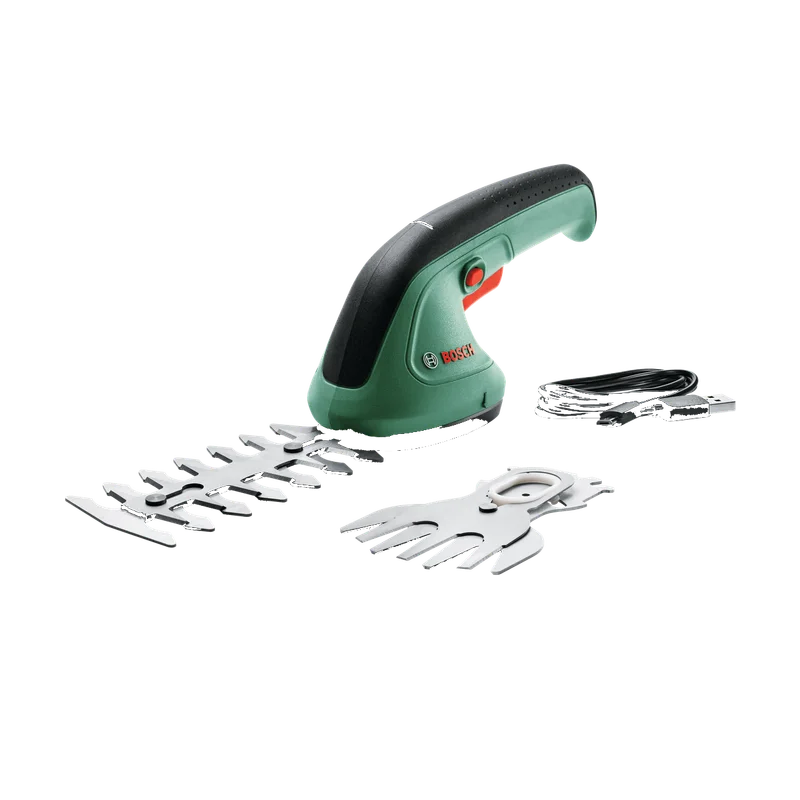 Bosch EasyShear – accu gras- en buxusschaar 3,6 V, 0600833303