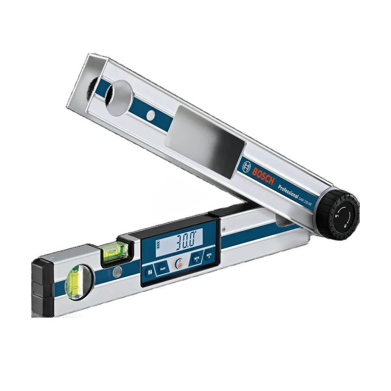 Bosch Professional GAM 220 MF digitale hoekmeter – met verstekfunctie