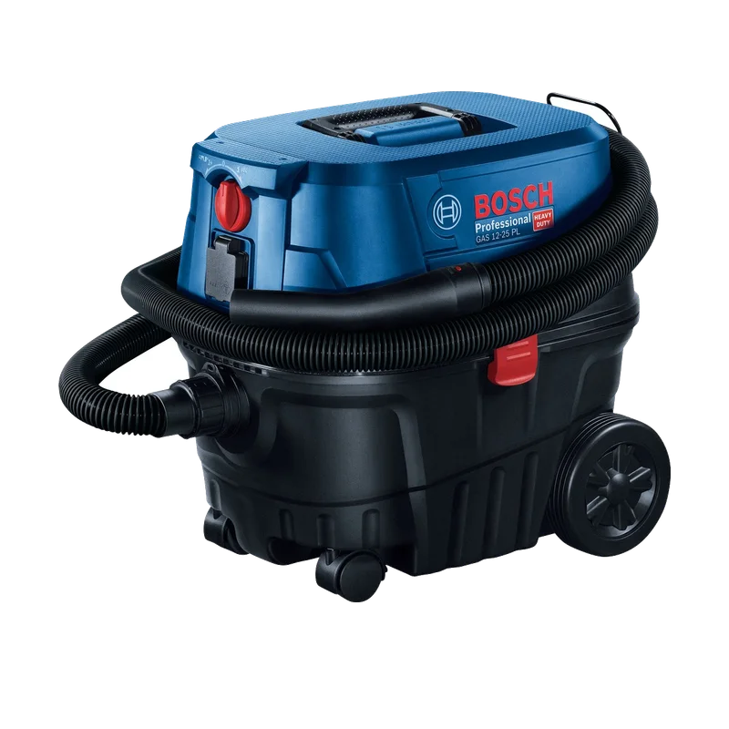 Bosch GAS 12-25 PL Professional – nat- en droogzuiger, L-klasse
