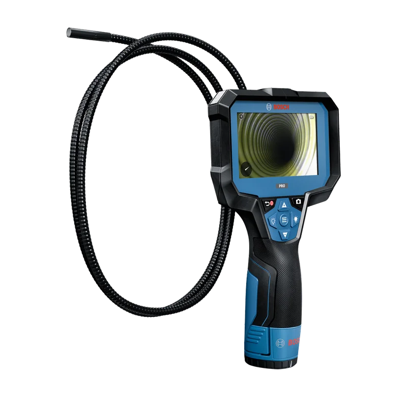 Bosch Professional GIC 12V-4-23 C – met 4 AA-batterijen