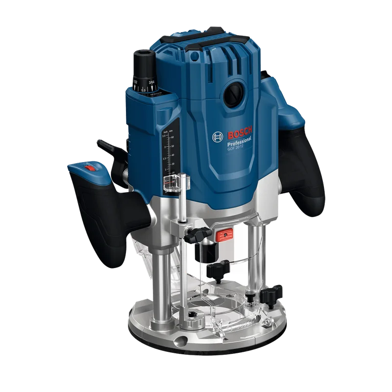 Bosch Professional GOF 20-12 bovenfrees – 2000 W, 12 mm