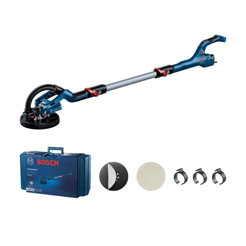 Bosch Professional GTR 55-225 – langnekschuurmachine 550 W