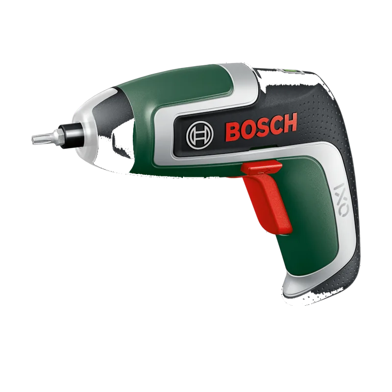 Bosch IXO 7 set – 3,6 V, met haakse en excenteradapter