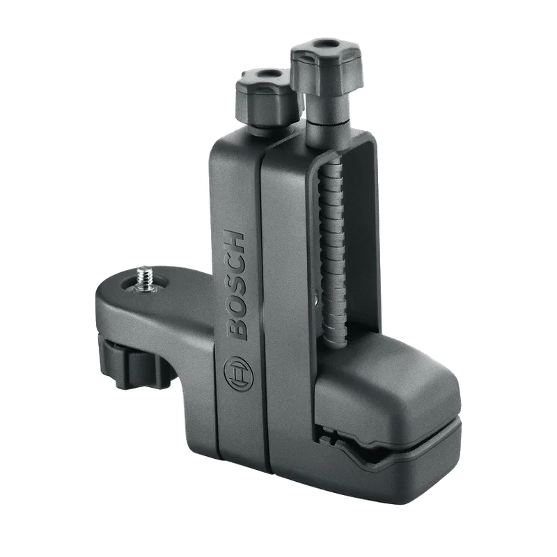 Bosch MM 3 universeelklem – voor kruislijnlasers, 0603692301