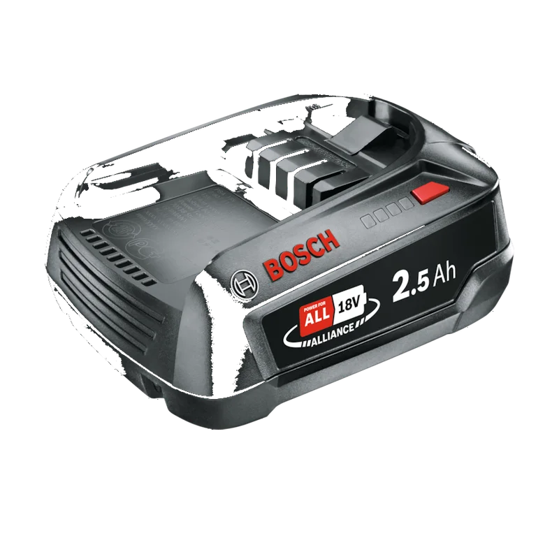 Bosch PBA 18V 2.5Ah W-B accu – Power for All, 1600A005B0