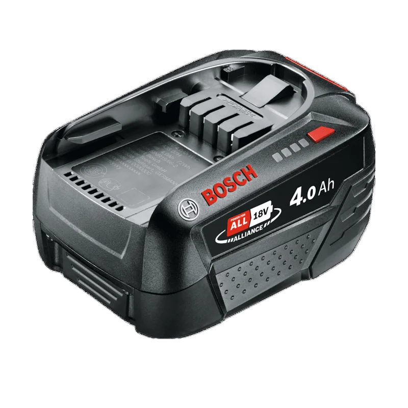 Bosch PBA 18V 4.0Ah W-C accu – Power for All, groen