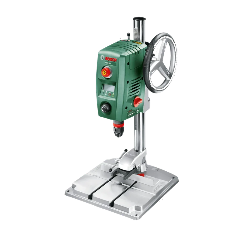 Bosch PBD 40 kolomboormachine – 710 W, met laser en display