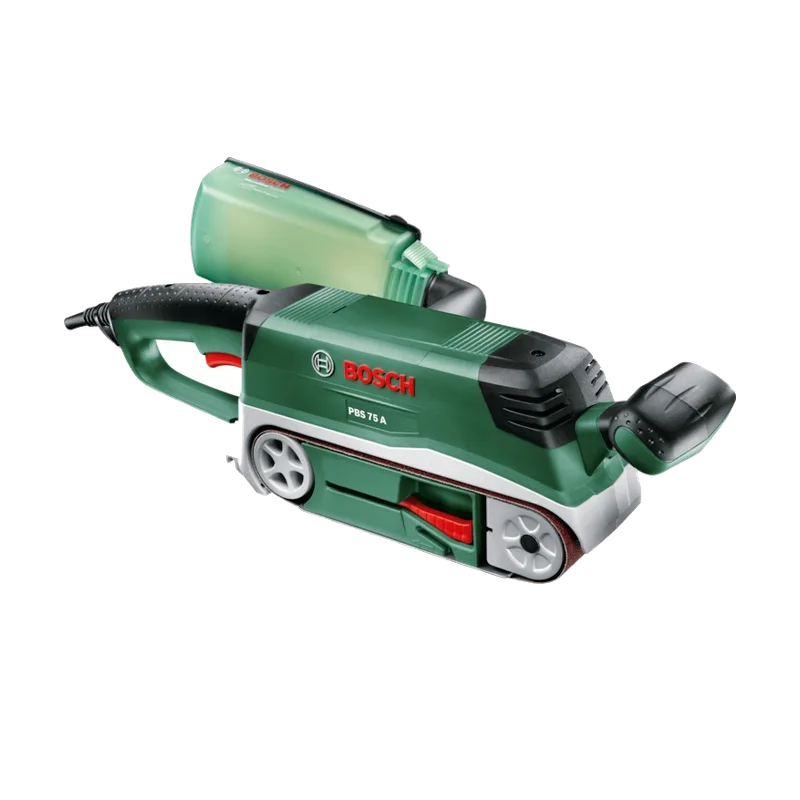 Bosch PBS 75 A bandschuurmachine – 710 W, 75 x 533 mm