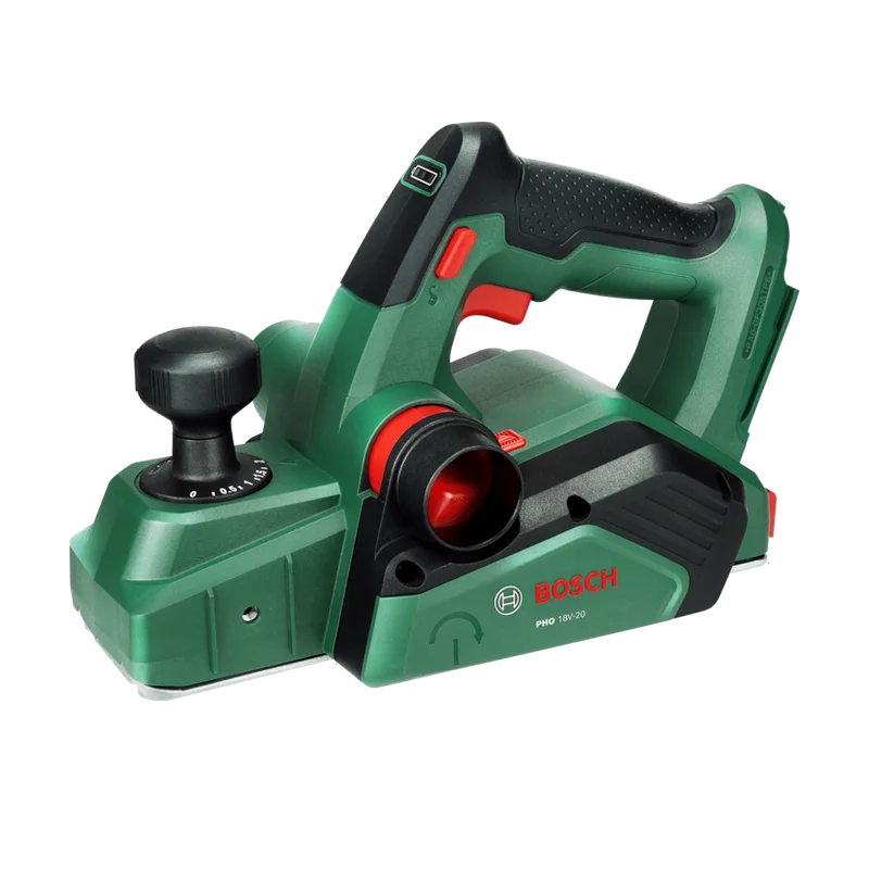 Bosch PHO 18V-20 accuschaafmachine – 82 mm, zonder accu