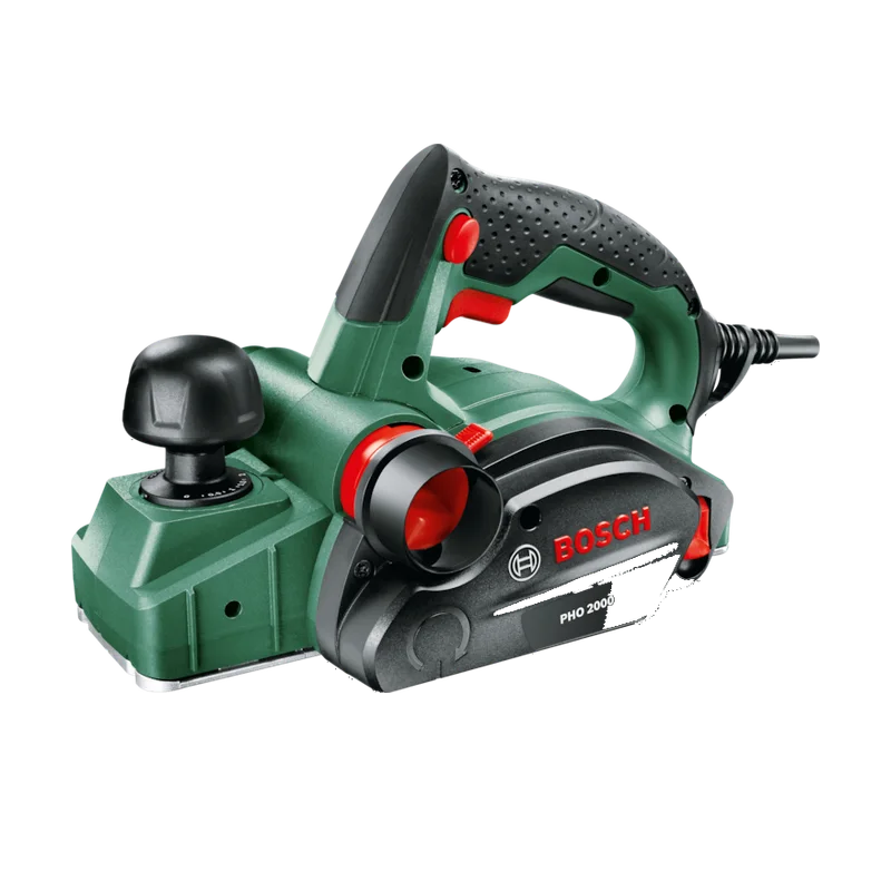 Bosch PHO 2000 schaafmachine – 680 W, 82 mm, Woodrazor-mes