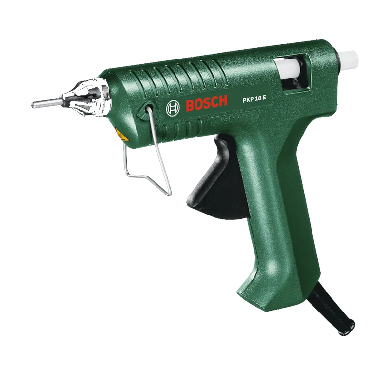 Bosch PKP 18 E lijmpistool – voor lijmsticks van 11 mm