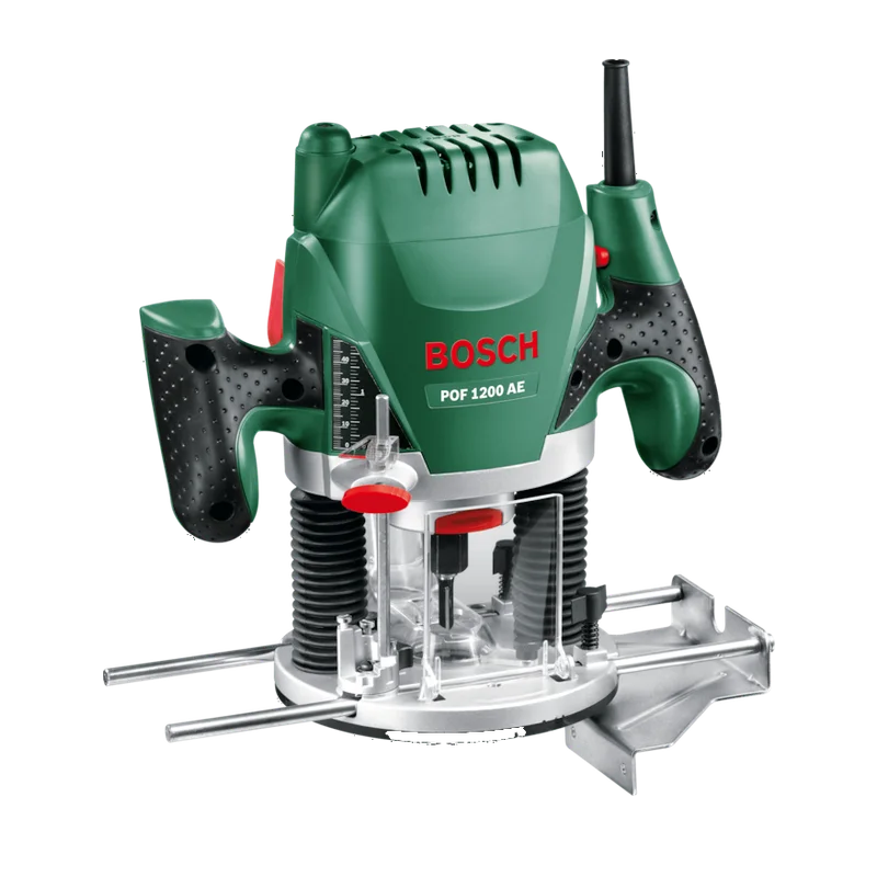 Bosch POF 1200 AE bovenfrees – 1200 W, 55 mm freesslag