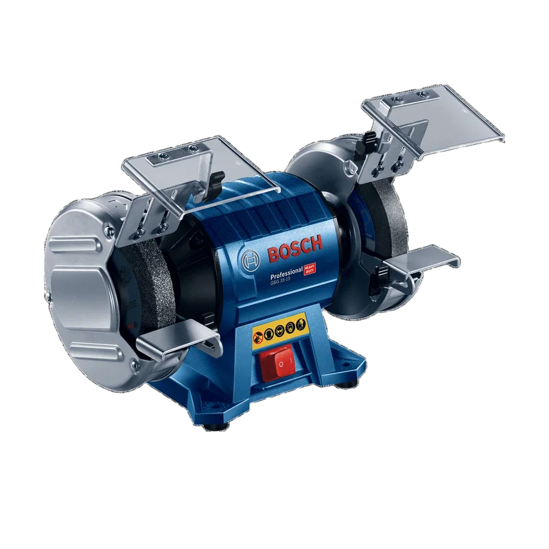 Bosch Professional GBG 35-15 tafelslijpmachine – 150 mm, 350 W
