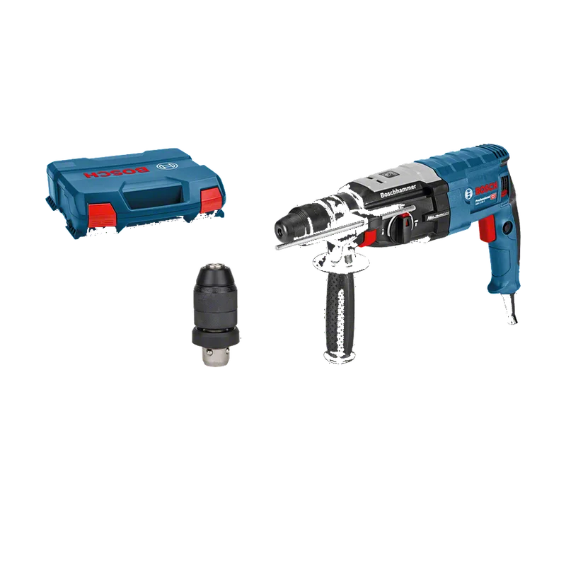 Bosch Professional GBH 2-28 F boorhamer – 880 W, 3,2 J, koffer