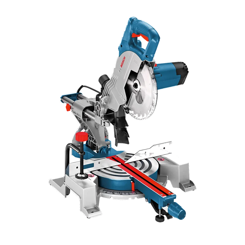 Bosch Professional GCM 80 SJ afkortzaag – 1400 W, 216 mm