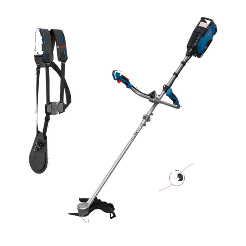 Bosch Professional GFR 18V-25BH – accu bosmaaier, zonder accu