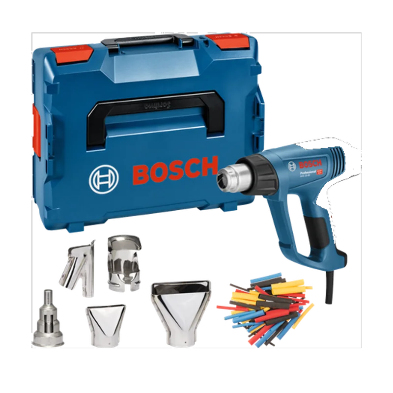 Bosch Professional GHG 23-66 heteluchtpistool – 2300 W, L-BOXX
