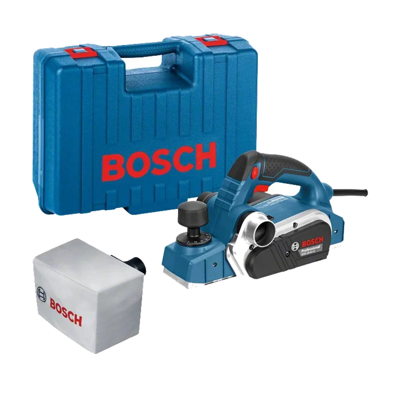 Bosch Professional GHO 26-82 D schaafmachine – 710 W, in koffer