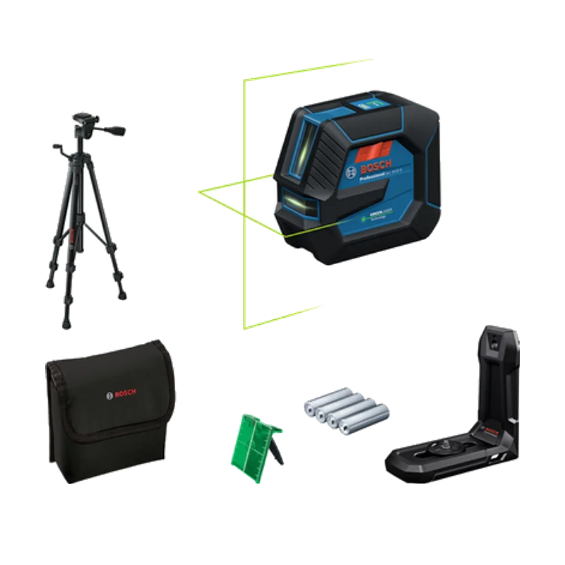 Bosch Professional GLL 20-22 G – met statief BT 150