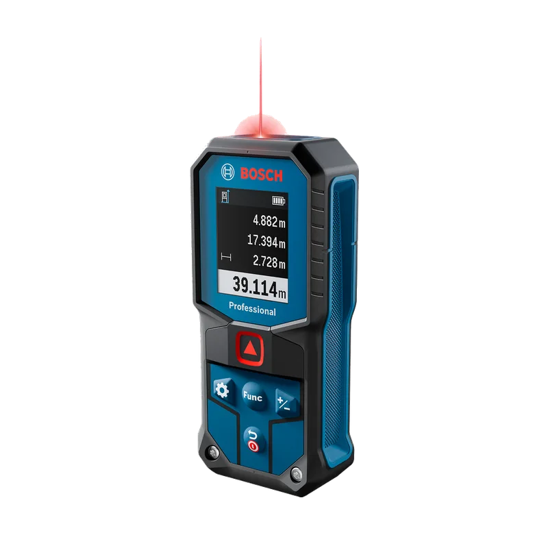 Bosch Professional GLM 40-31 laserafstandsmeter – 40 m, IP65