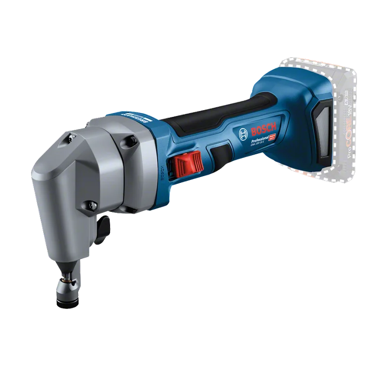 Bosch Professional GNA 18V-16 E knabbelschaar – body zonder accu