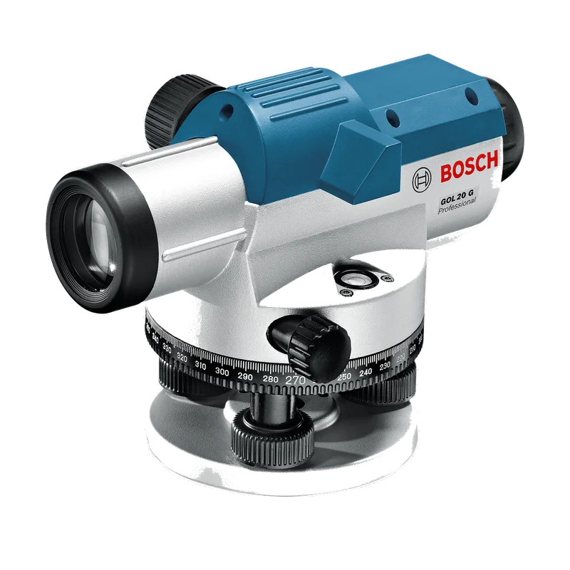 Bosch Professional GOL 20 G – optisch nivelleertoestel in koffer