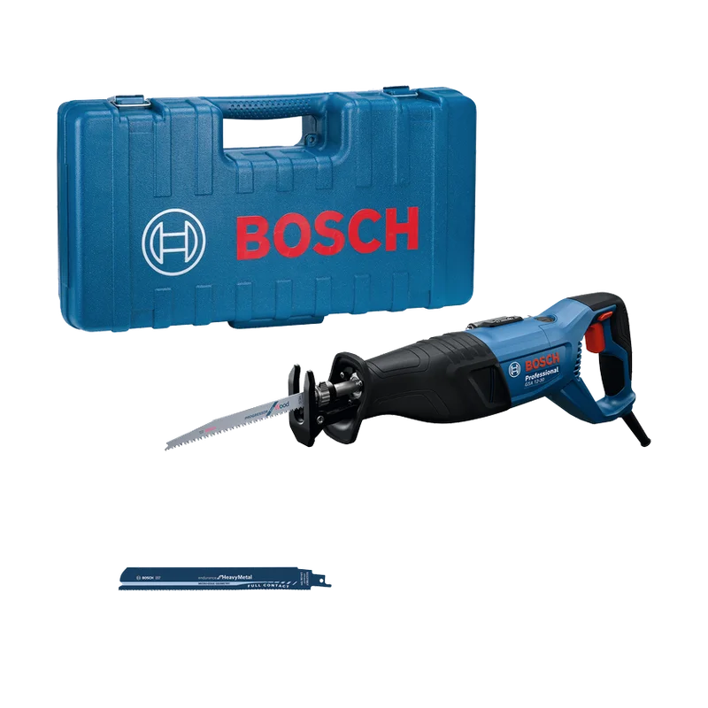 Bosch Professional GSA 12-30 reciprozaag – 1250 W in koffer