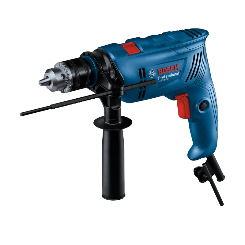 Bosch Professional GSB 600 klopboormachine – 600 W, 06011A0320