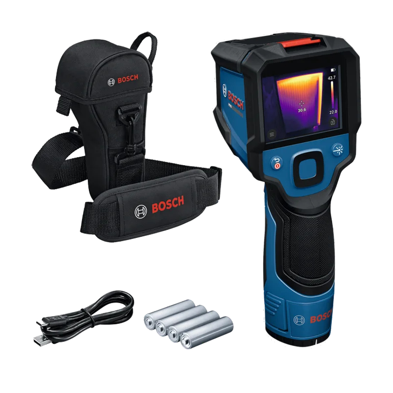 Bosch Professional GTC 12V-450-13 – met AA-batterijen en tas
