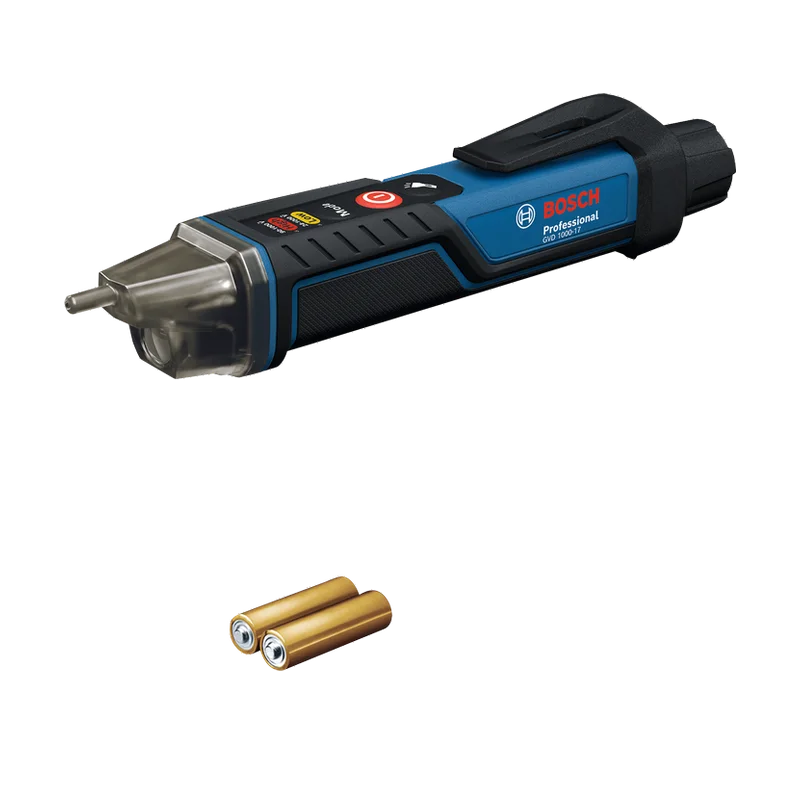Bosch Professional GVD 1000-17 – contactloze spanningstester