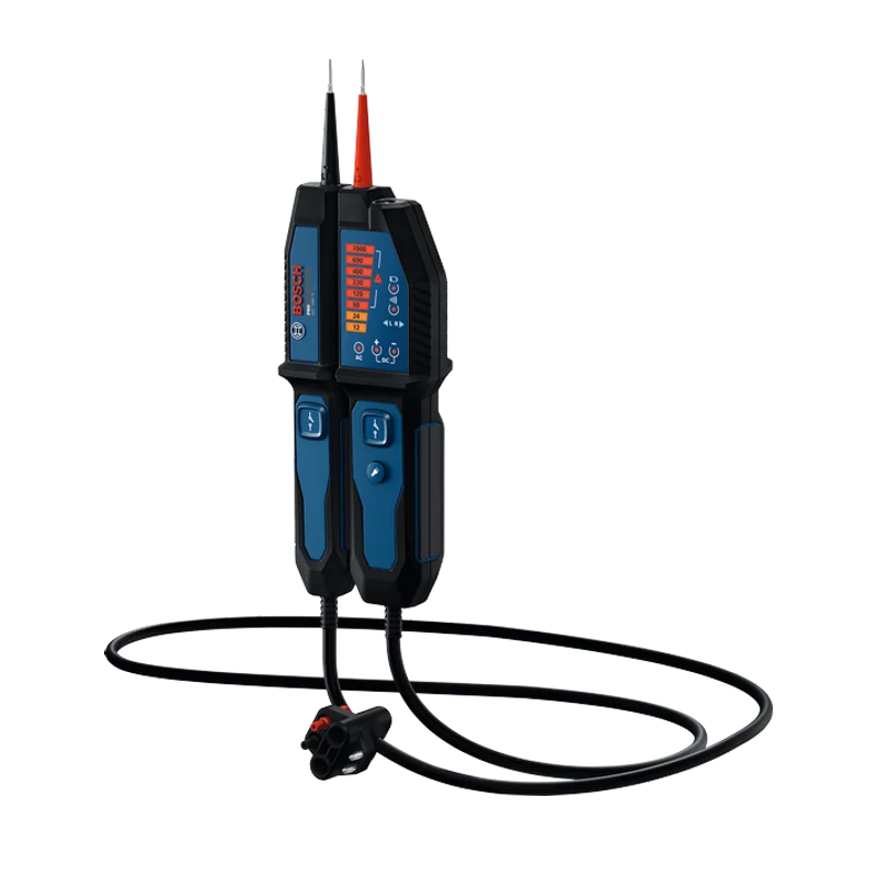 Bosch Professional GVT 1000-15 spanningstester – 2-polig, 1000 V